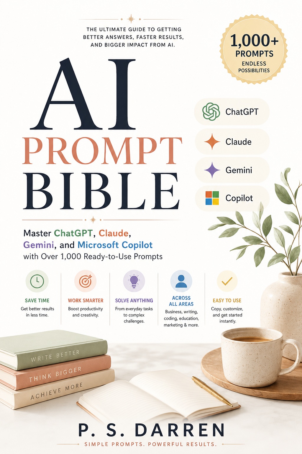 AI Prompt Bible