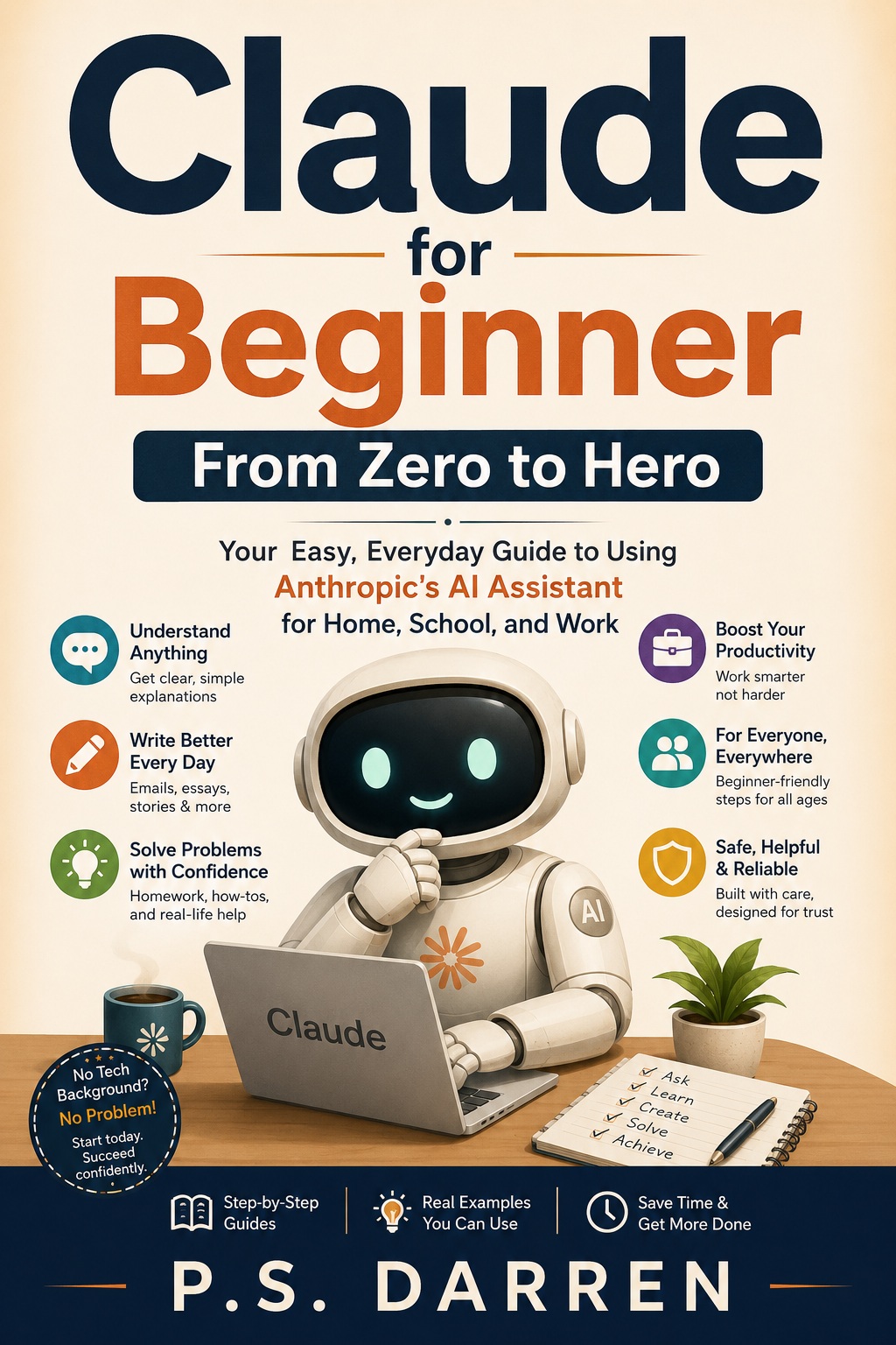 Claude for Beginner