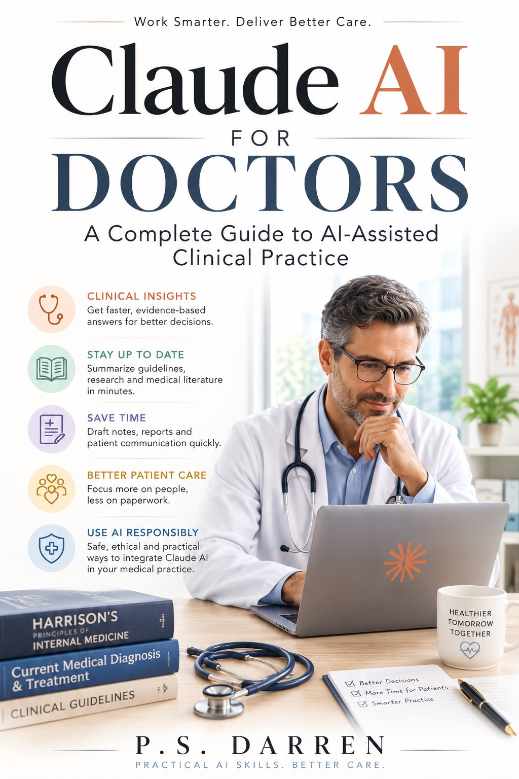 Claude AI for Doctors